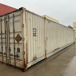 Used 53’ High Cube Container