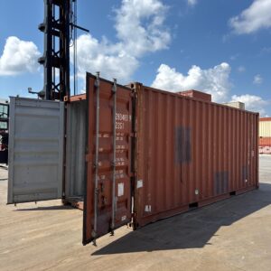 Used 20’ Container