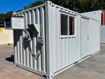 20ft Office 5 20ft Office 5